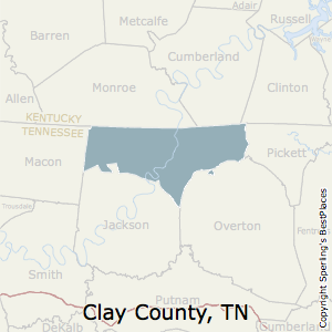 Clay County, TN